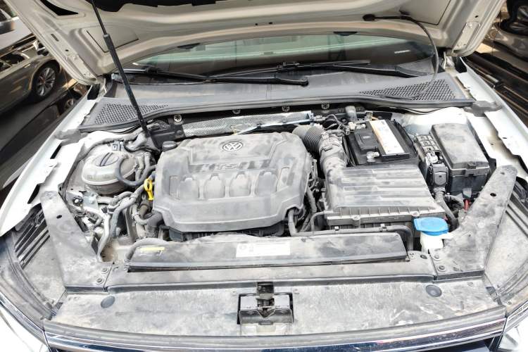 Used Volkswagen Magotan 2019 330TSI DSG Leading Model China VI Standard
