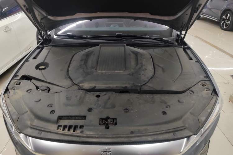 Used BYD Qin PLUS 2021 EV 400KM Luxury Model
