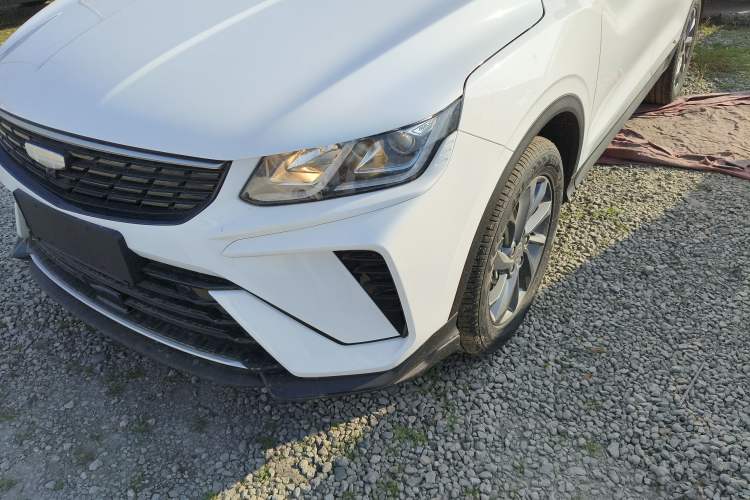 Used Geely Auto Coolray 2025 1.5L CVT Super Edition
