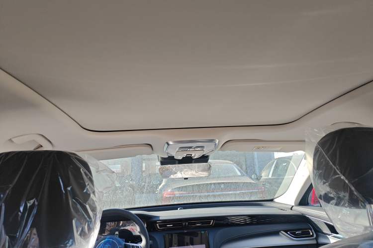 Used Hongqi H5 2024 1.5T DCT Smart Connect Flagship Edition
