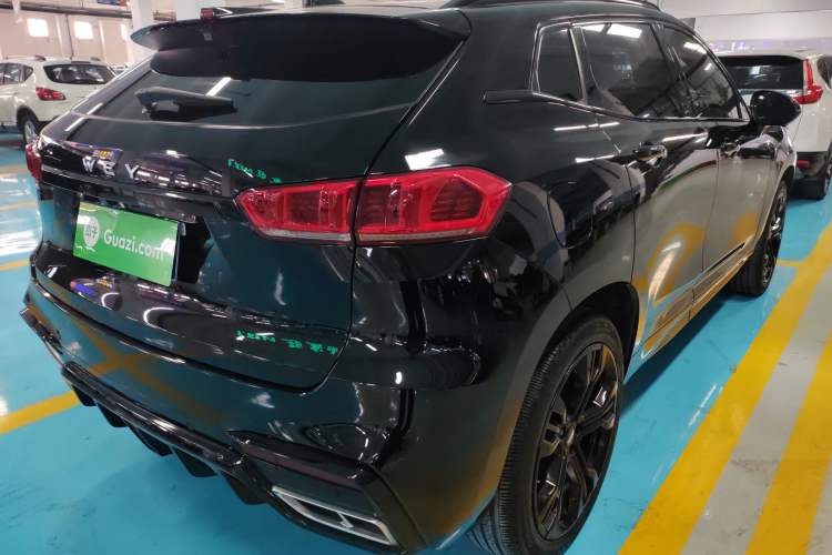 Used Wey VV7 2020 2.0T Flagship Edition
