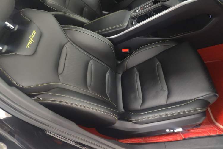 Used Geely Auto Preface 2023 1.5TD Kunlun Edition