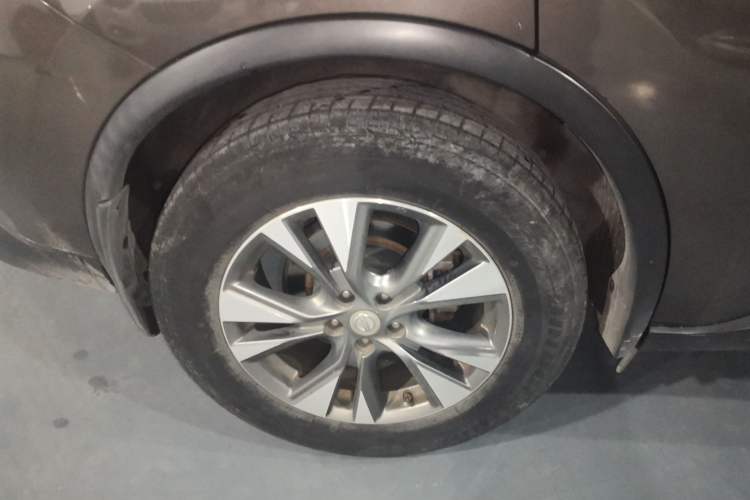 Used Nissan Murano 2019 2.5L XL Two-Wheel Drive Smart Connect Luxury Edition China VI Standard