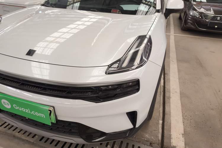 Used Lynk & Co 06 EM-P 2022 PHEV 84 km Range Pro Version
