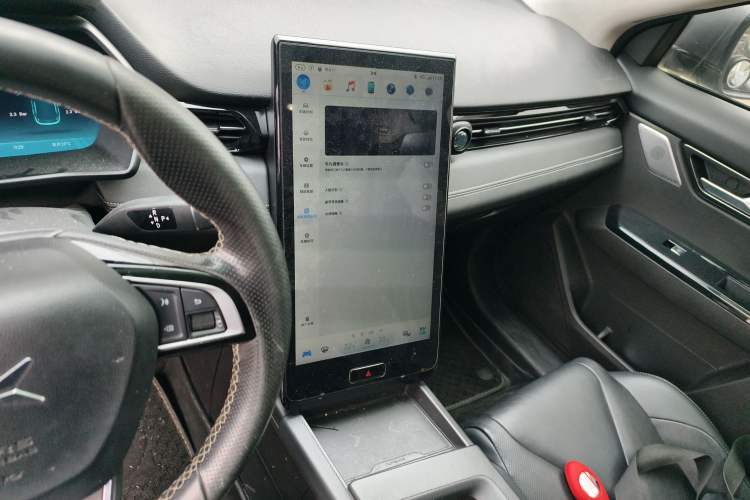 Used XPeng G3 2020 400 Smart Edition