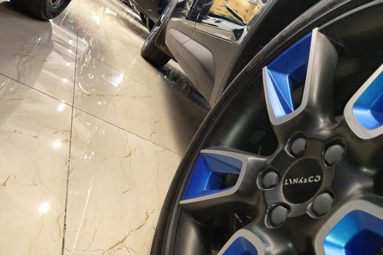 Used Lynk & Co 01 2019 2.0T Two-Wheel Drive Zhaopu Version China VI Standard