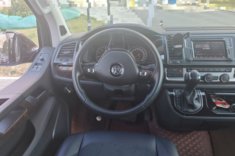 Used Volkswagen Multivan 2018 2.0 TSI 4x4 Prestige Edition 7-Seater
