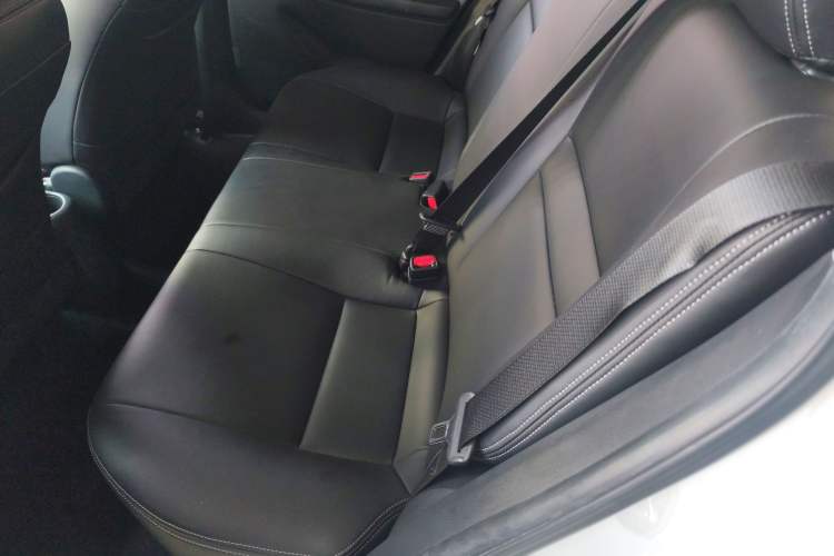 Used Toyota Vios FS 2021 1.5L CVT Fengchi Edition