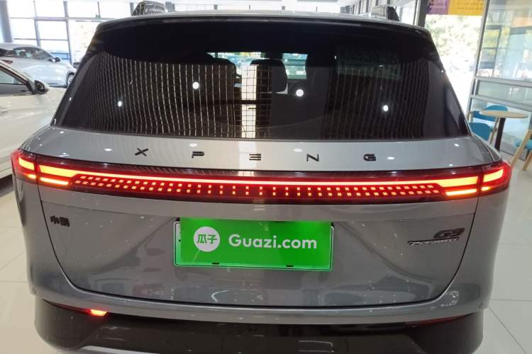 Used XPeng G9 2022 650 Performance Edition Pro
