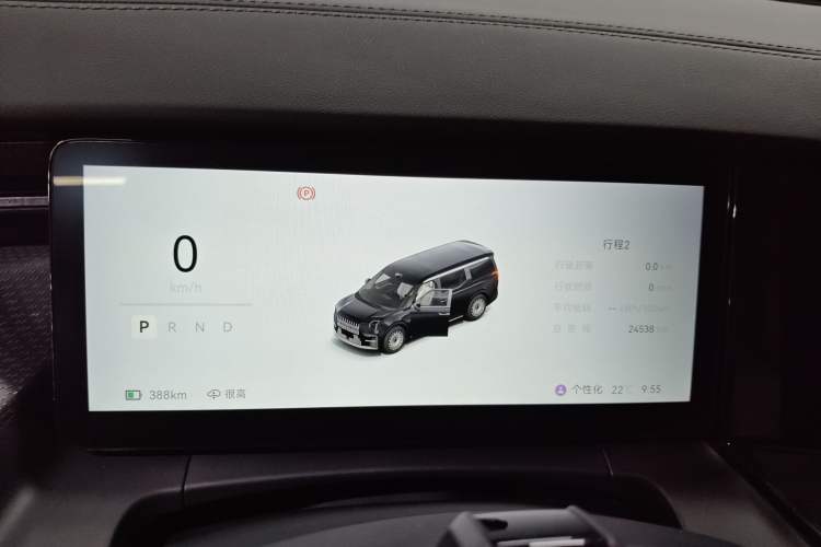 Used Zeekr 009 2024 GAC Trumpchi
