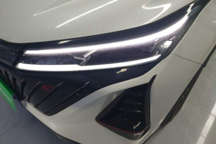 Used Changan CS75 PLUS 2022 2nd Generation 1.5T Automatic Prestige Version
