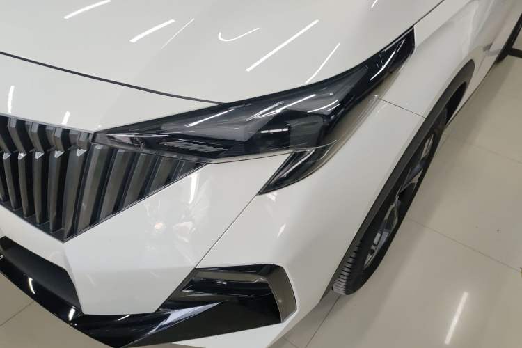 Used GAC Trumpchi GS3 2023 Shadow Speed 270T Enjoyment Edition