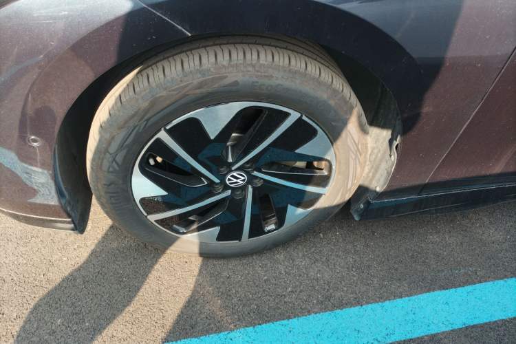 Used Volkswagen ID.7 VIZZION 2024 First Edition
