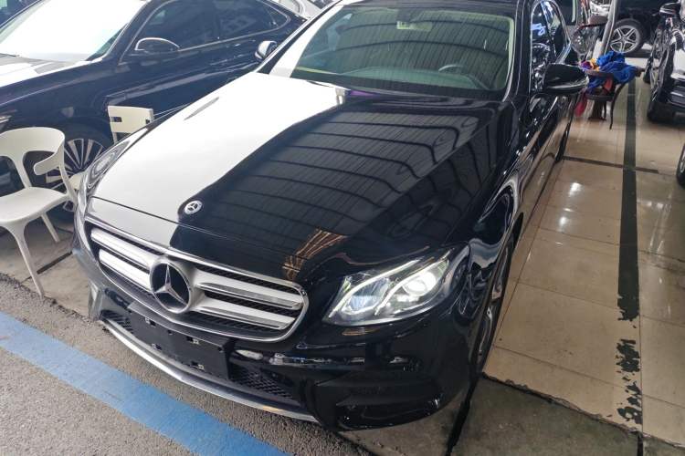 Used Mercedes-Benz E-Class 2017 E 300 L Sport Luxury Edition