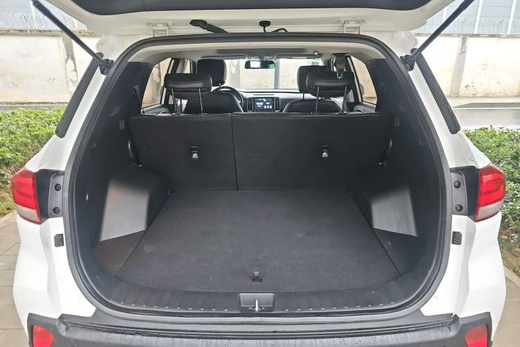 Used Hyundai ix35 2019 2.0L Automatic 2WD Zhiyong·Changxiang Edition China VI Standard