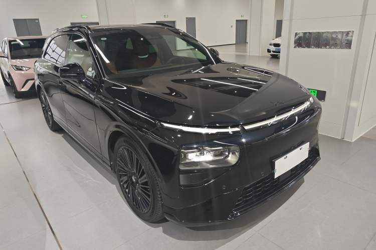 Used XPeng G9 2025 625 Long-Range Max
