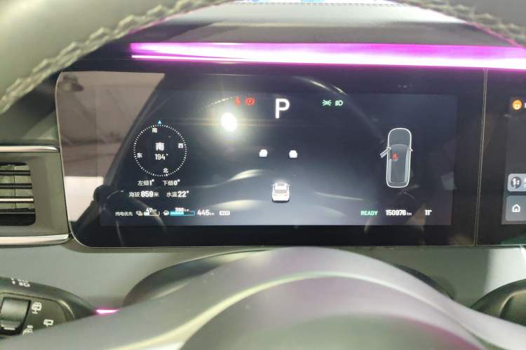 Used Li Auto ONE 2021 Extended-Range 6-Seater Version
