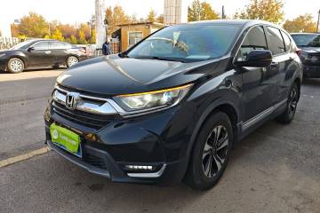 Used Honda CR-V 2019 Brilliant Edition Plus 240TURBO CVT Two-Wheel Drive Fashion Version China VI Emission Standard
