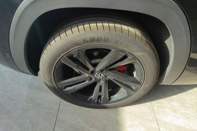 Used Volkswagen Teramont X 2024 380TSI Four-Wheel Drive Longxiang Edition
