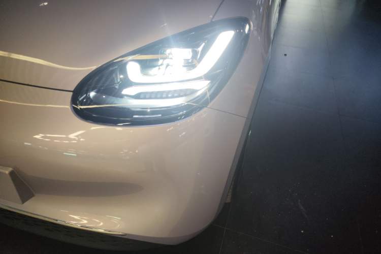 Used Wuling Bingo 2025 410 km Lingxi Deluxe Edition
