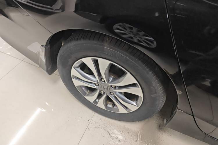 Used Honda Accord 2015 2.0L LXS Elite Edition
