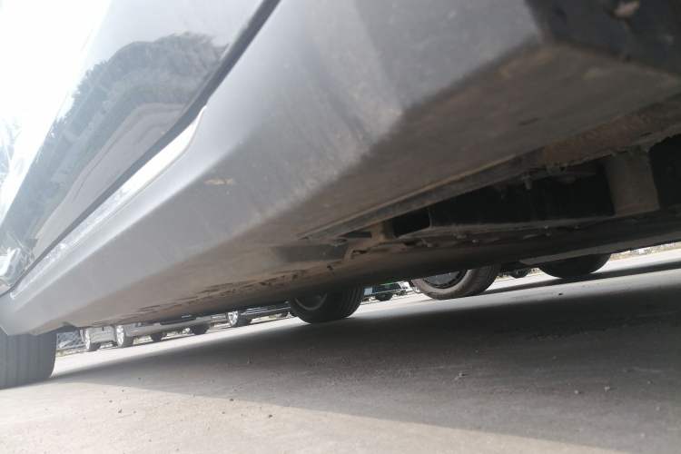 Used Hongqi E-QM5 2022 431 km Charge & Enjoy Edition
