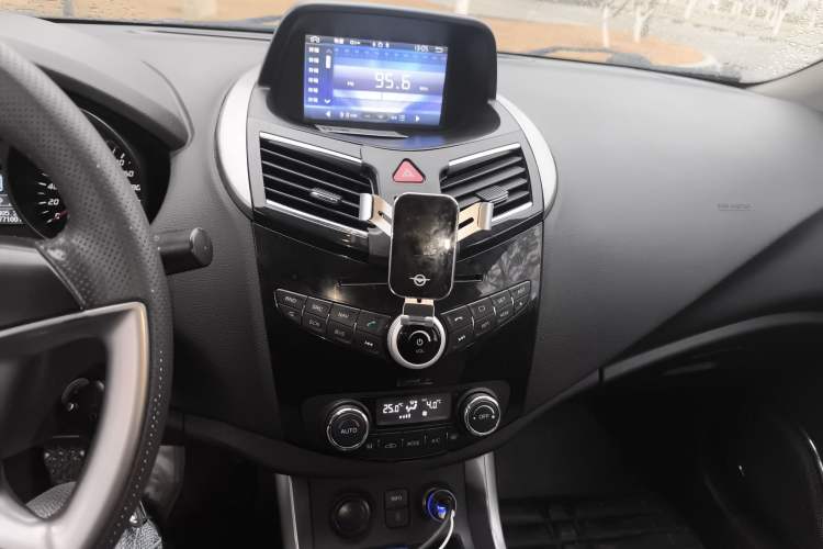 Used Haima S5 2014 1.6L Manual ZhiCheng Model