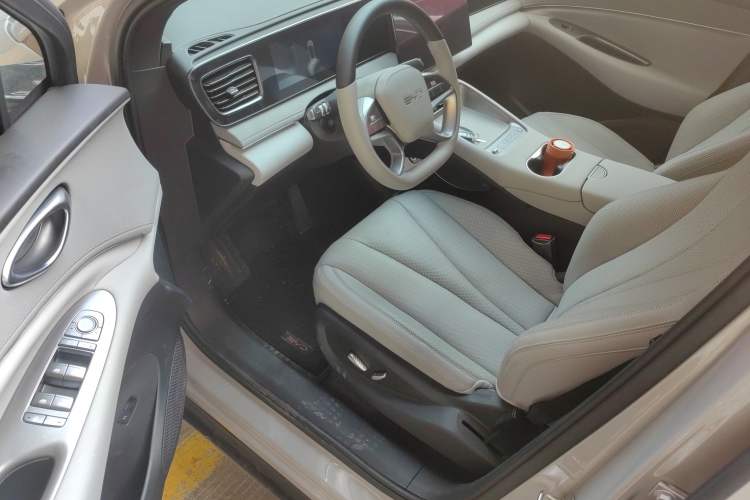 Used BYD Sealion 06 New Energy 
