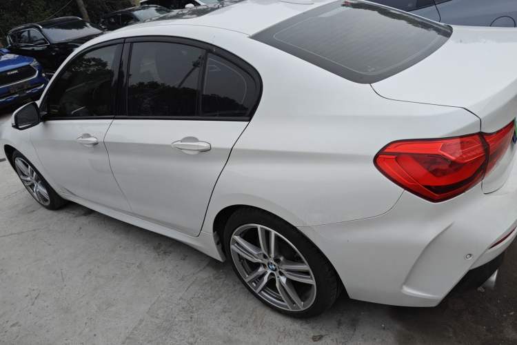 Used BMW 1 Series 2020 125i Leading Model M Sport Package