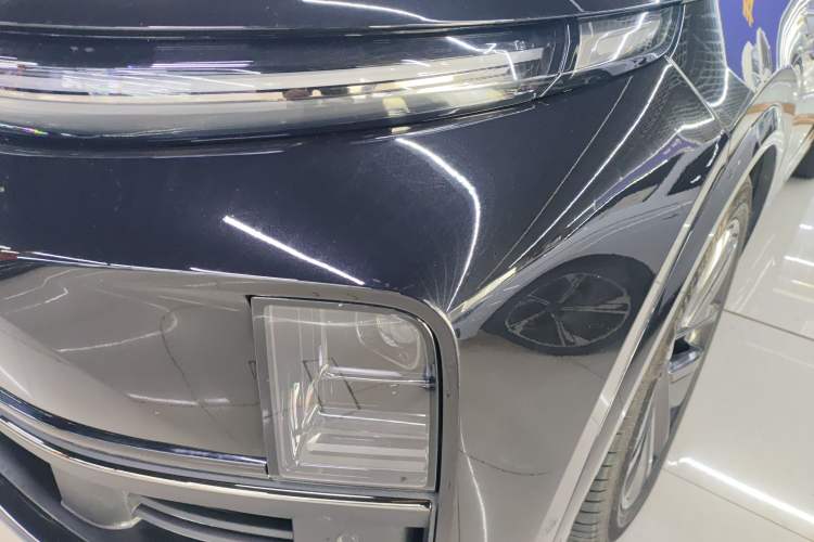 Used Li Auto L7 2025 Max Smart Refresh Edition