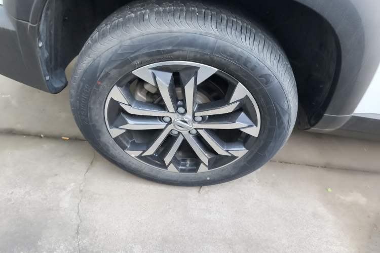 Used Haval DARGO 2022 1.5T DCT Two-Wheel Drive Border Collie Edition
