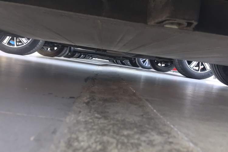 Used BYD Song Pro New Energy 2019 EV High-Power Long-Range Flagship Model
