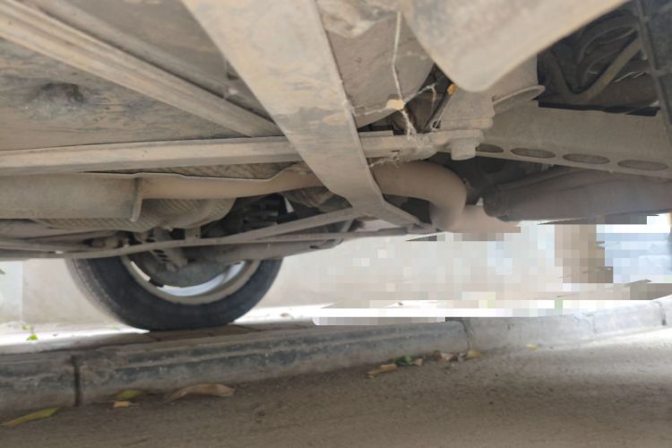 Used BMW X1 2013 sDrive18i Leading Model
