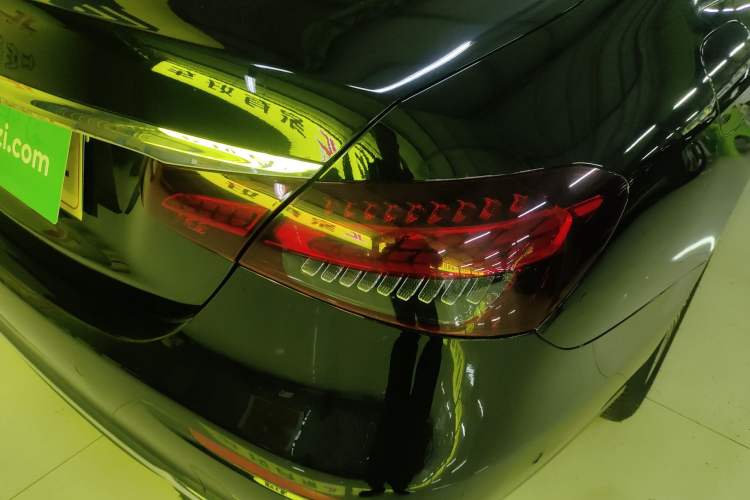 Used Mercedes-Benz E-Class 2023 E 300 L Luxury Model
