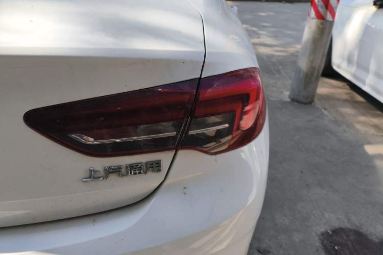 Used Buick Regal 2017 20T Luxury Model