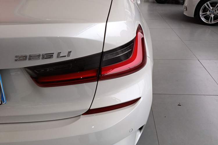 Used BMW 3 Series 2022 325Li M Sport Package
