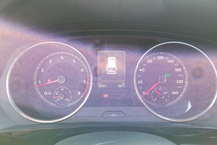 Used Volkswagen Tiguan L 2017 330TSI Automatic Two-Wheel Drive Luxury Edition
