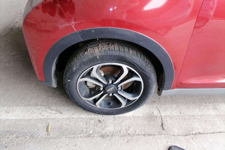 Used Chery Little Ant 2021 150 000 Yuan Ant Fan Edition Ant Stylish Version Lithium-Ion Battery
