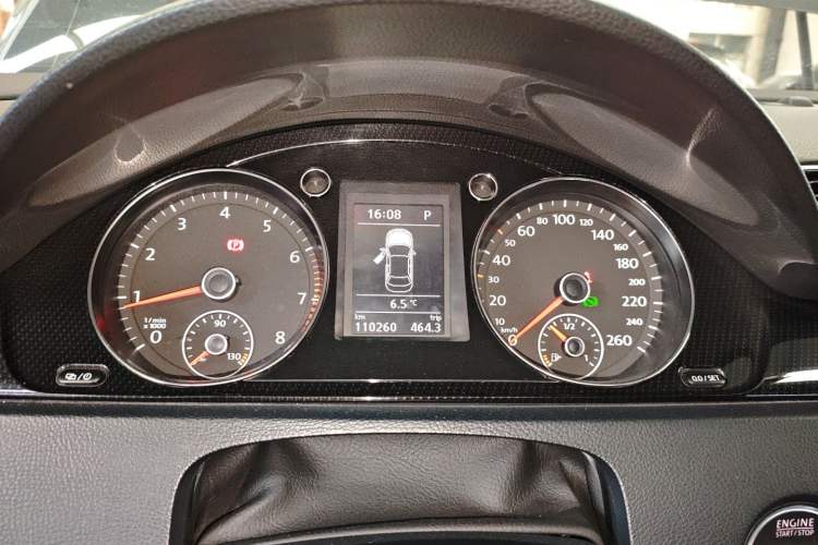 Used Volkswagen Magotan 2015 Facelift 1.8TSI Luxury Model
