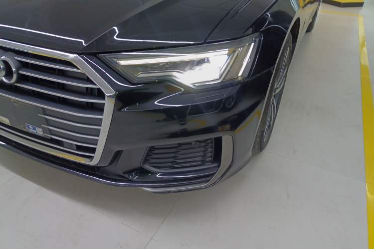 Used Audi A6L 2021 45 TFSI Prestige Dynamic Edition