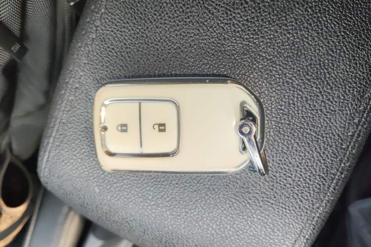 Used Honda Fit 2021 1.5L CVT Trend Edition
