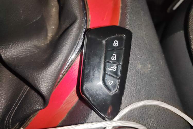 Used Zotye T600 2015 1.5T Manual Luxury Model
