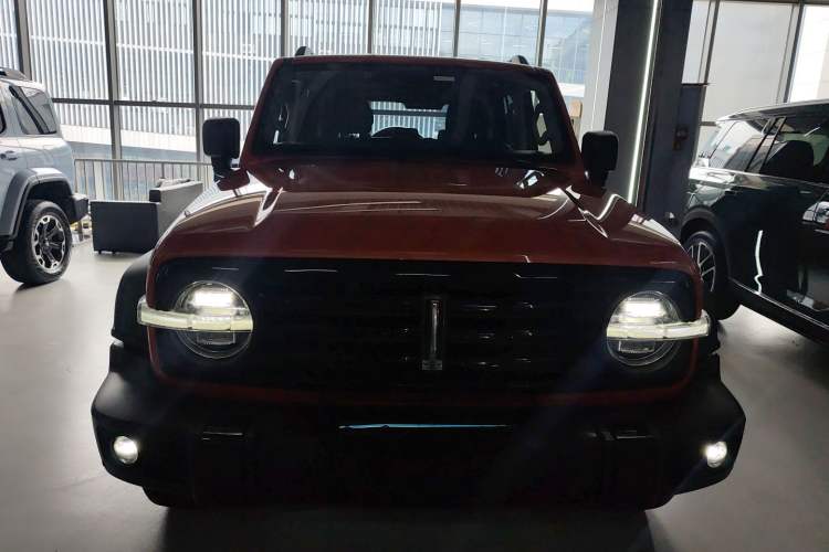 Used Tank 300 2021 Off-Road Edition 2.0T Conqueror