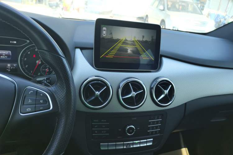 Used Mercedes-Benz B-Class 2019 B 200 Sport Edition
