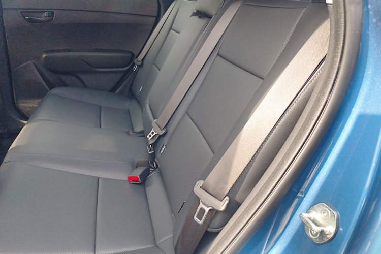 Used Kia KX3 2017 1.6L Automatic Aozun Edition
