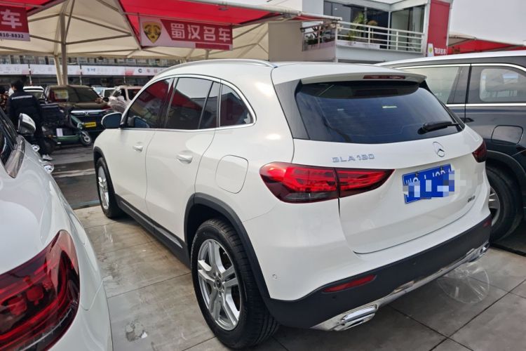 Used Mercedes-Benz GLA 2020 GLA 180