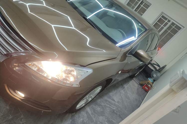 Used Nissan Sylphy 2012 1.6 XL CVT Luxury Edition
