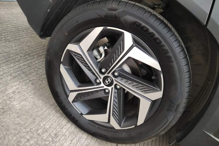 Used Hyundai Tucson 2021 Tucson L 1.5T DCT Luxury Prestige Edition
