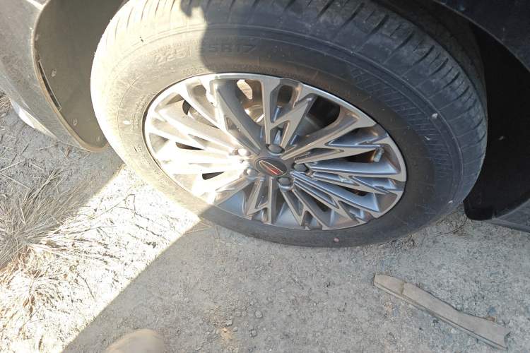 Used Hongqi H5 2024 1.5T DCT Smart Connect Flagship Edition
