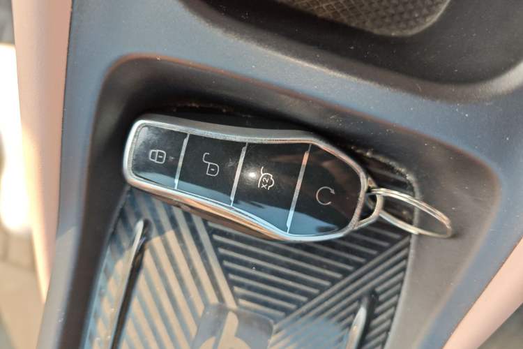 Used BYD Seagull 2023 Flying Edition
